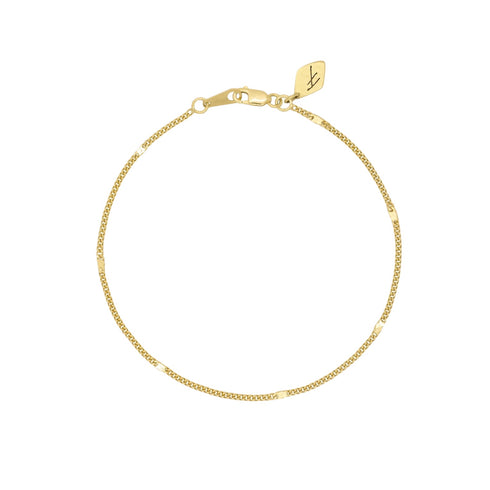 VIOLET ARMBAND GOUD